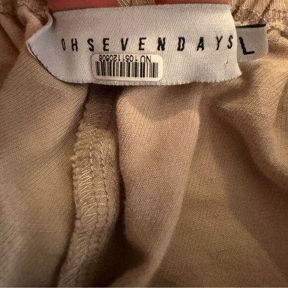 Oh Seven Days Crop Wide Leg Pants - Picture 3 of 6